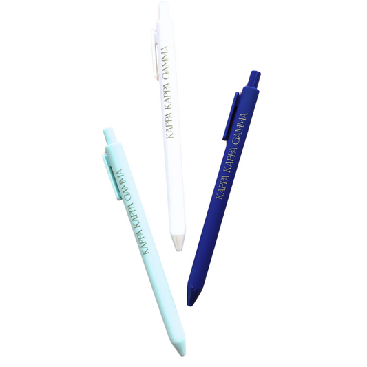 Sorority Pen Set