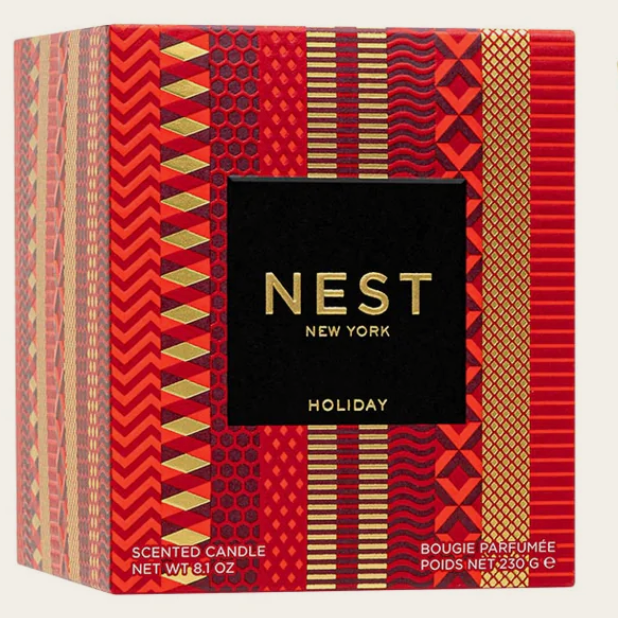 Nest 8.1oz Holiday Candle