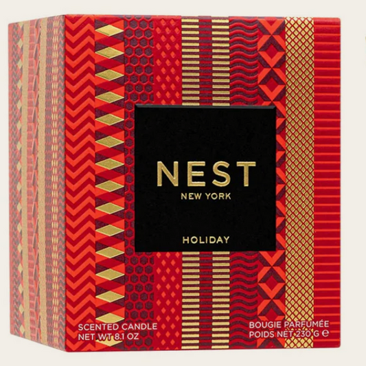 Nest 8.1oz Holiday Candle