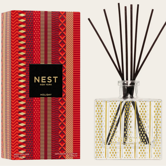 Nest Holiday Reed Diffuser
