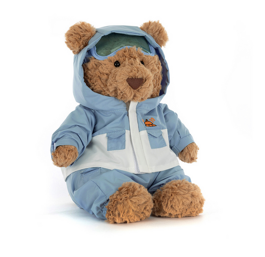 Bartholomew Bear Snow Suit