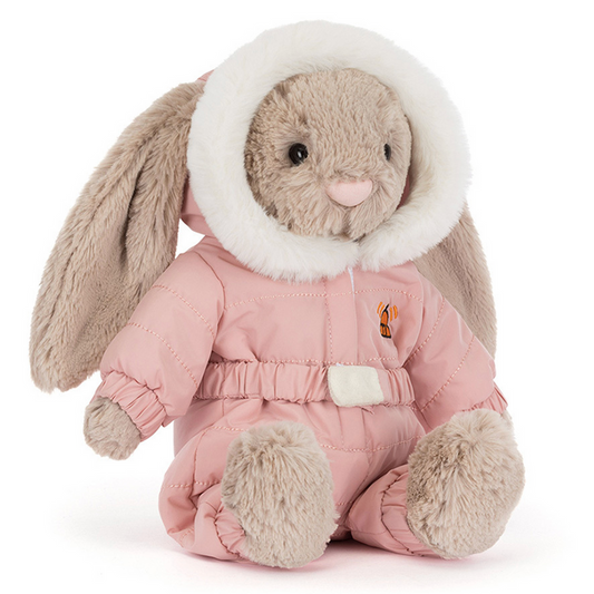 Bashful Bunny Snow Suit