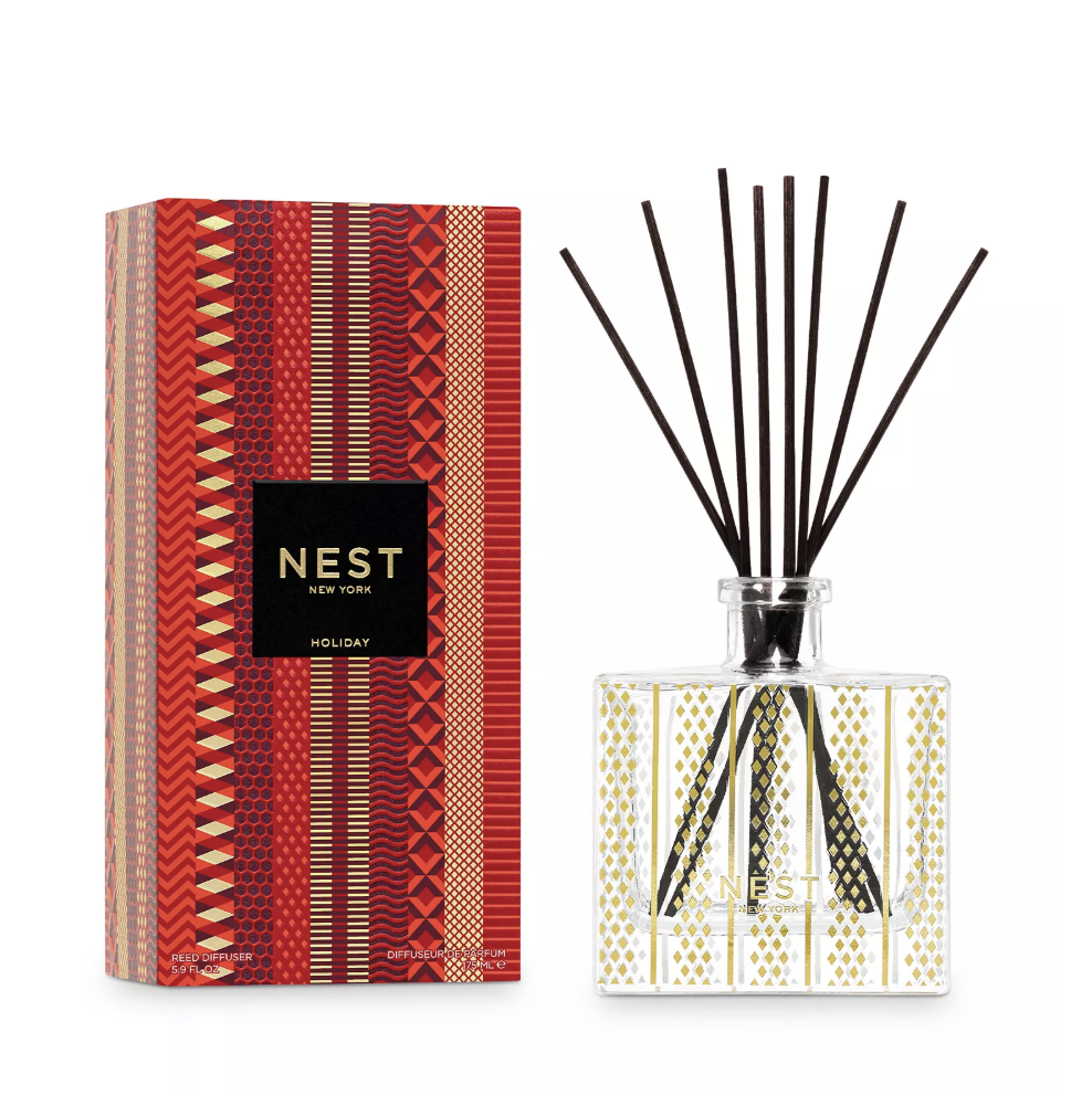 Nest Holiday Reed Diffuser