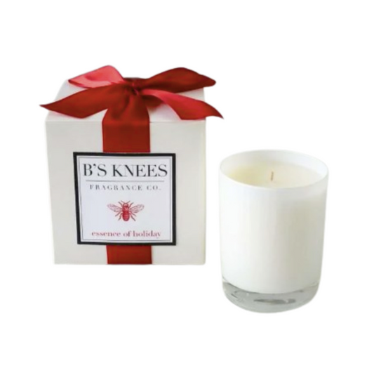 Essence of Holiday 1 Wick Candle