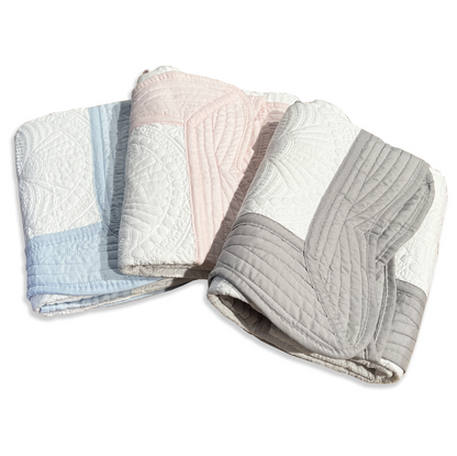 Heirloom Baby Quilt