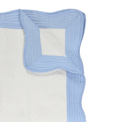 Heirloom Baby Quilt