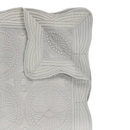 Heirloom Baby Quilt