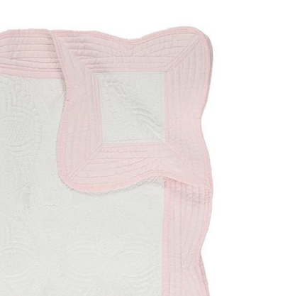 Heirloom Baby Quilt