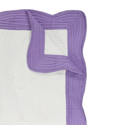 Heirloom Baby Quilt