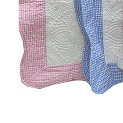Heirloom Baby Quilt