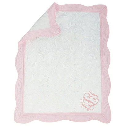 Heirloom Baby Quilt
