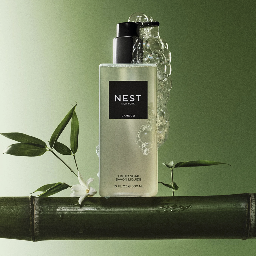 Nest Bamboo Liquid Soap