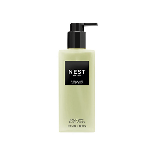 Nest Ocean Mist & Sea Salt Liquid Soap