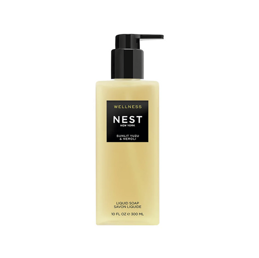 Nest Sunlit Yuzu & Neroli Liquid Soap