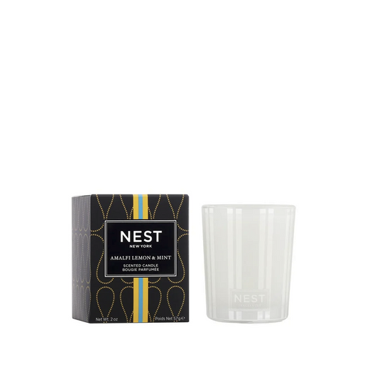 Nest Amalfi Lemon & Mint Votive Candle (2 oz)