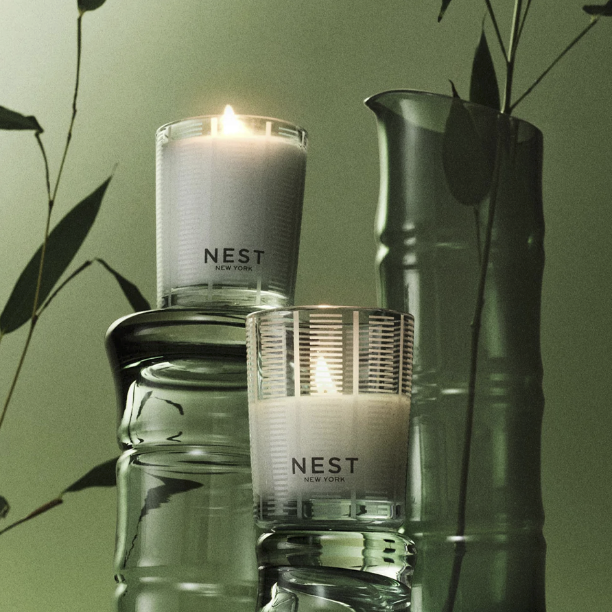 Nest Bamboo Votive Candle (2 oz)