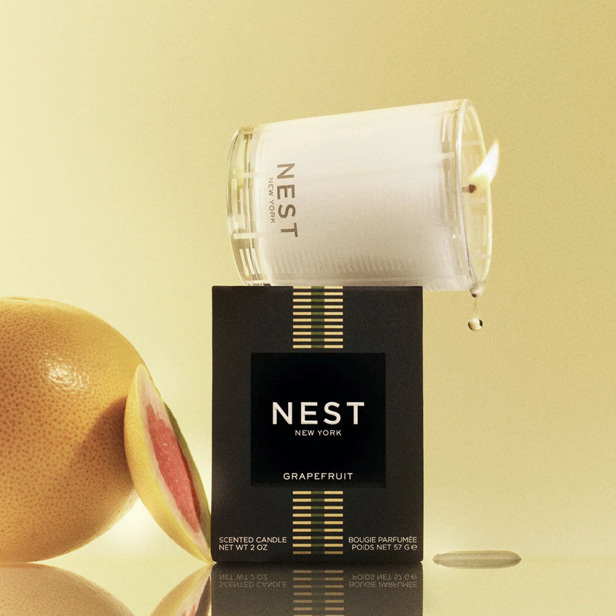 Nest Grapefruit Votive Candle (2 oz)
