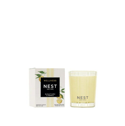 Nest Sunlit Yuzu & Neroli Votive Candle (2 oz)