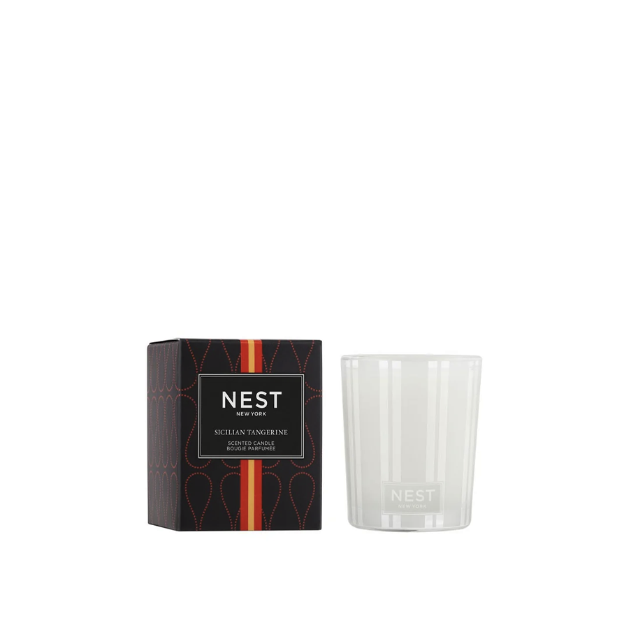 Nest Sicilian Tangerine Votive Candle (2 oz)
