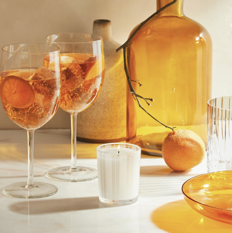 Nest Sicilian Tangerine Votive Candle (2 oz)
