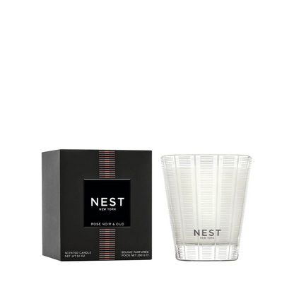 Nest 8.1 oz Rose Noir & Oud Candle