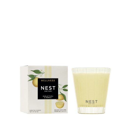 Nest 8.1 oz Sunlit Yuzu & Neroli Candle