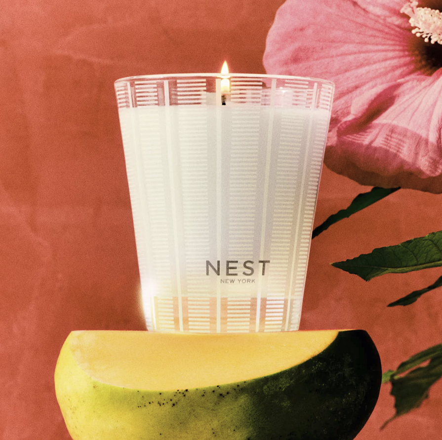 Nest 8.1 oz Something Tropical Candle
