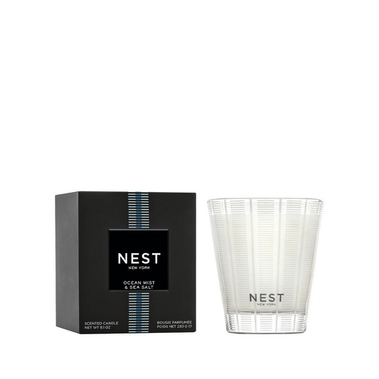Nest 8.1 oz Ocean Mist & Sea Salt Candle