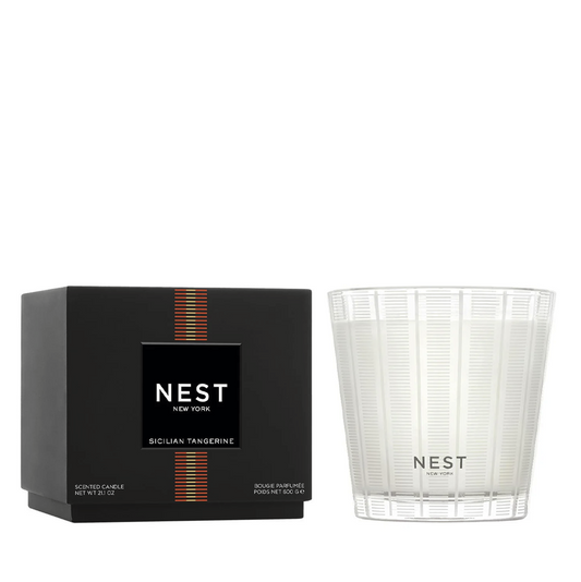 Nest 3-Wick Sicilian Tangerine Candle (21.2 oz)