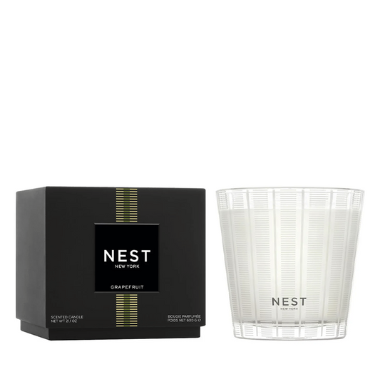 Nest 3-Wick Grapefruit Candle (21.2 oz)