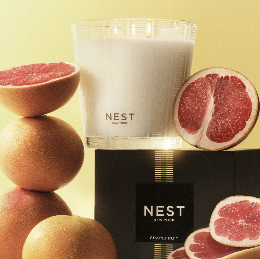 Nest 3-Wick Grapefruit Candle (21.2 oz)
