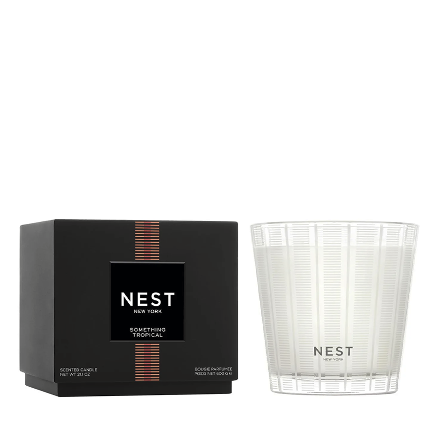 Nest 3-Wick Something Tropical Candle (21.2 oz)