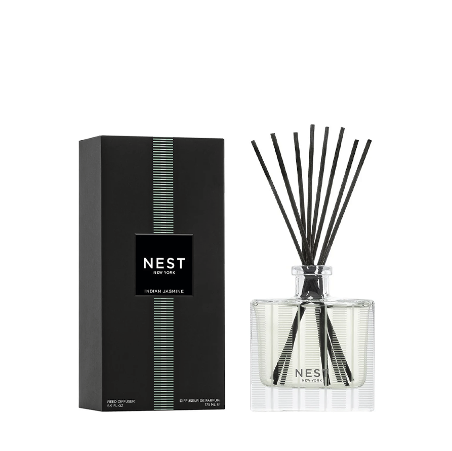 Nest Indian Jasmine Reed Diffuser