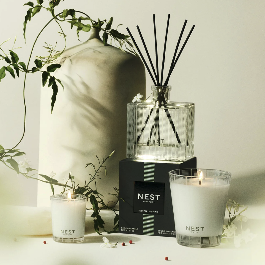 Nest Indian Jasmine Reed Diffuser