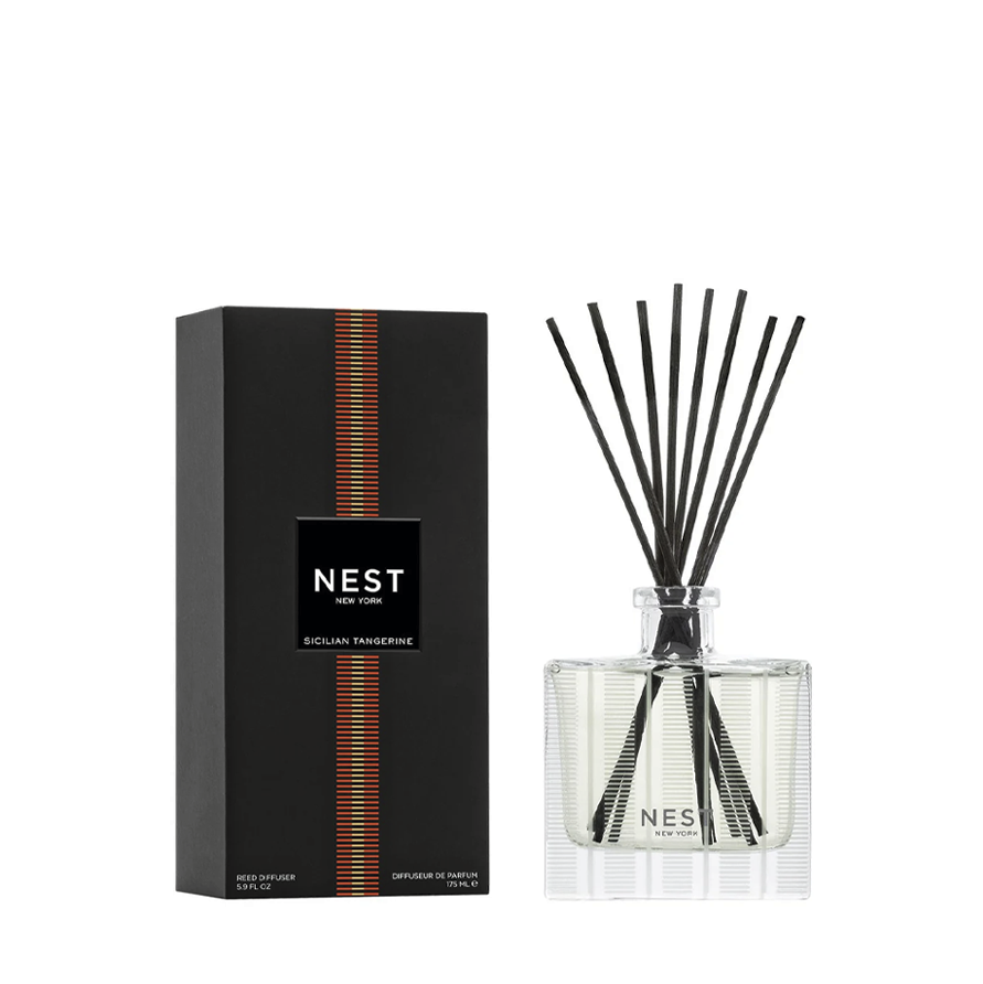 Nest Sicilian Tangerine Reed Diffuser