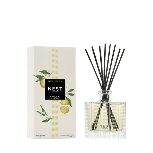 Nest Sunlit Yuzu & Neroli Reed Diffuser