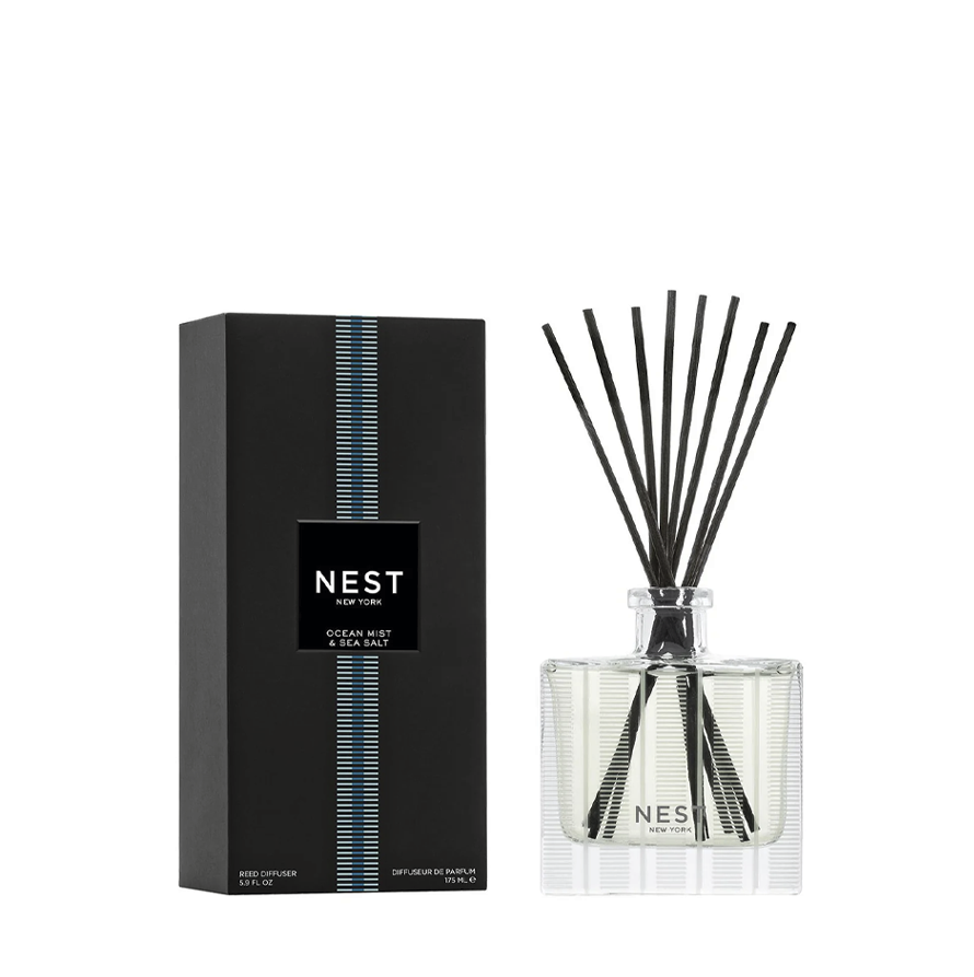Nest Ocean Mist & Sea Salt Reed Diffuser