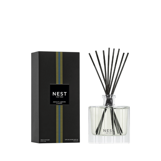 Nest Amalfi Lemon & Mint Reed Diffuser