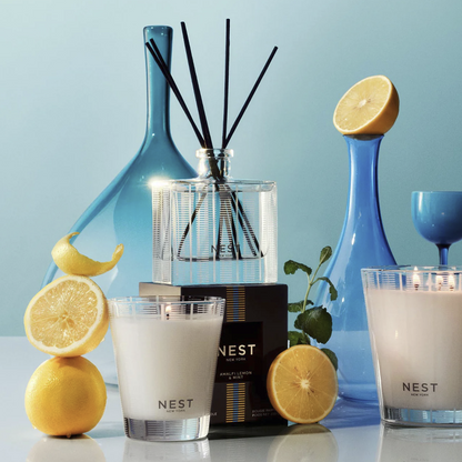 Nest Amalfi Lemon & Mint Reed Diffuser