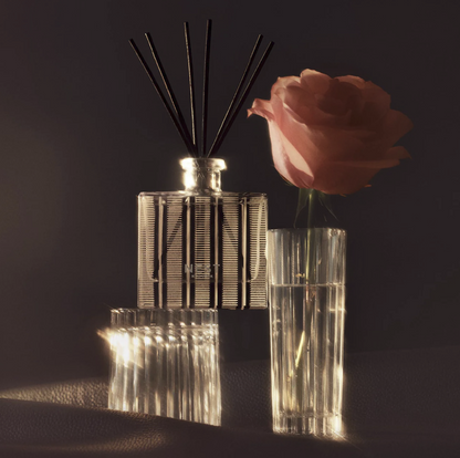 Nest Rose Noir & Oud Reed Diffuser