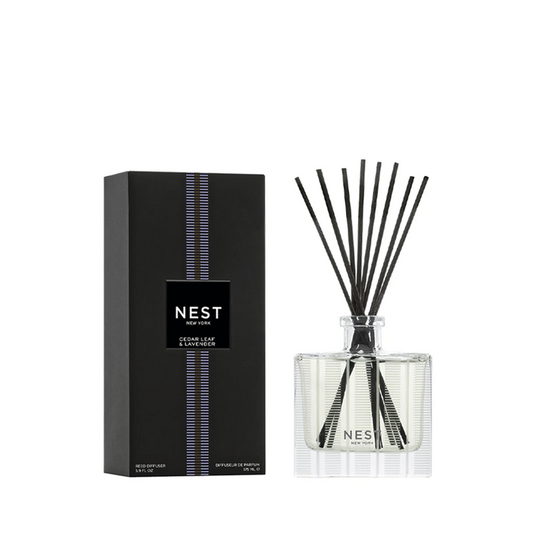 Nest Cedar Leaf & Lavender Reed Diffuser