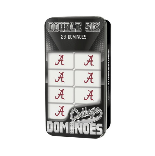 University of Alabama Dominoes