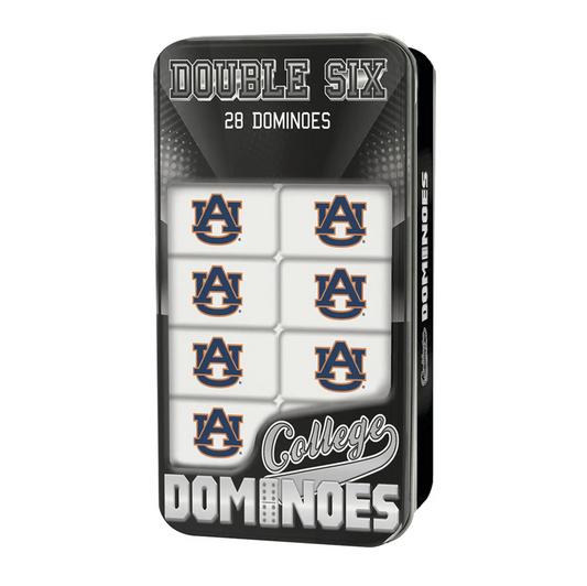 Auburn University Dominoes