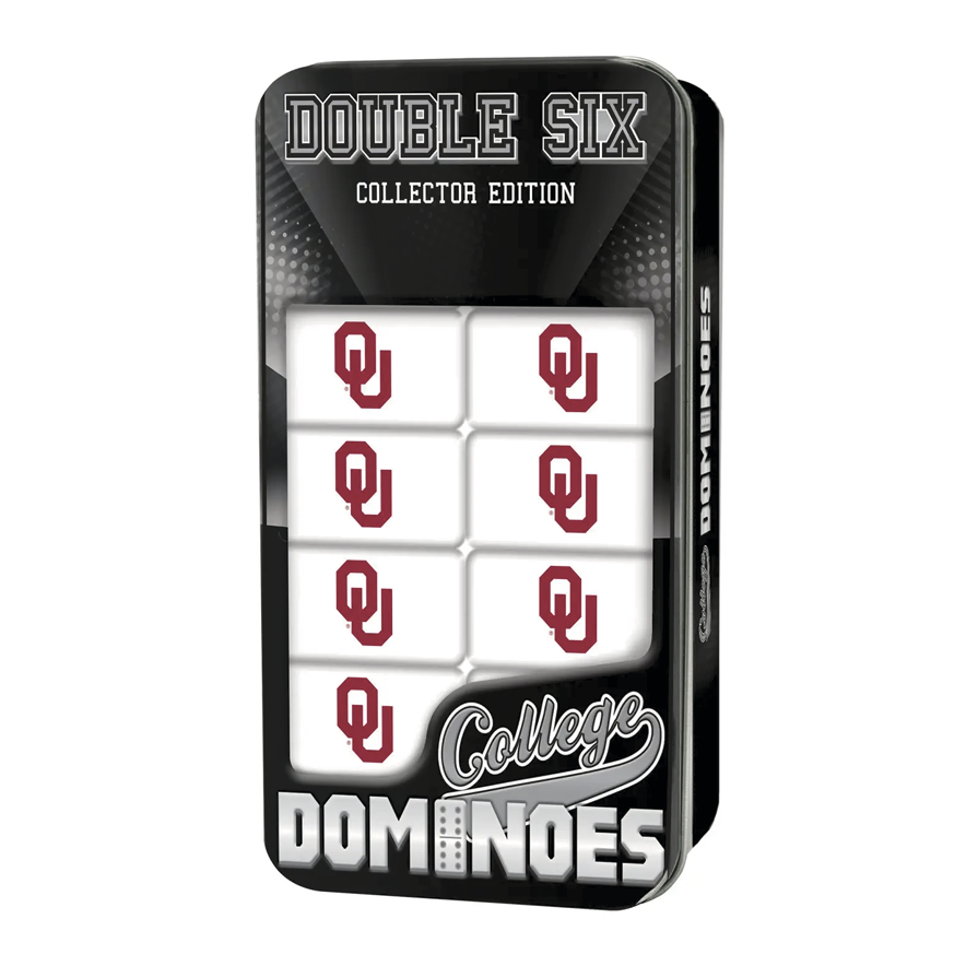 University of Oklahoma Dominoes