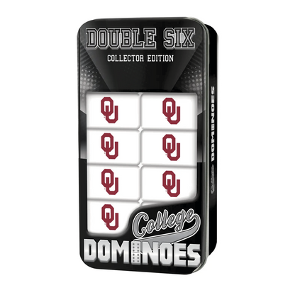 University of Oklahoma Dominoes