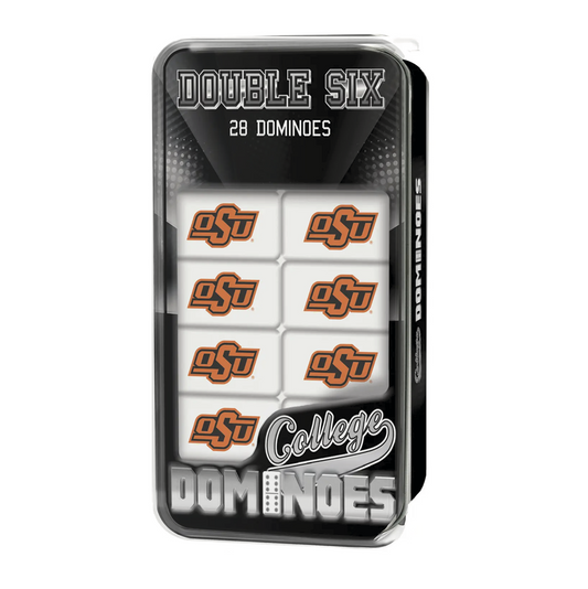 Oklahoma State University Dominoes