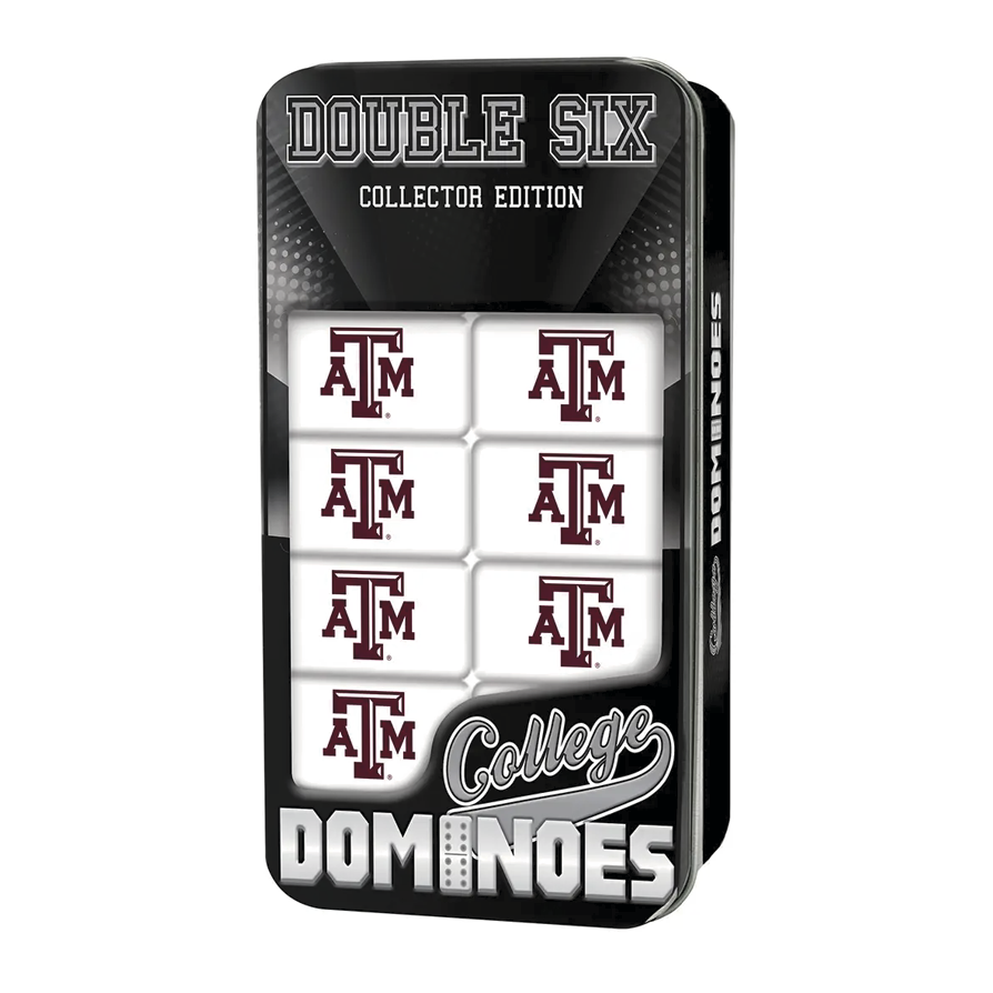 Texas A&M University Dominoes