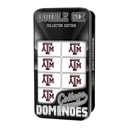 Texas A&M University Dominoes