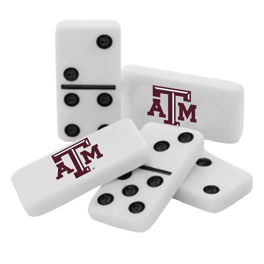 Texas A&M University Dominoes