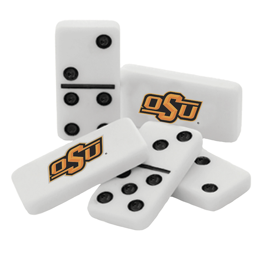 Oklahoma State University Dominoes